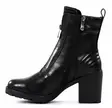 Marco Tozzi ankelboots dam 25490-43 svart - Stövletter och kängor för damer - 137011 - 3