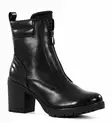 Marco Tozzi ankelboots dam 25490-43 svart - Stövletter och kängor för damer - 137011 - 2