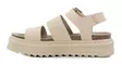 Musse&Cloud sandaler i äkta läder 1088529/BGE Martita beige - Sandaler för damer - 138151 - 2