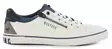 Mustang Sneakers 26M0201001 vit - Sneakers för herrar - 140921 - 1