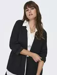 Only Carmakoma plus size stretch kavaj JRS svart - Kavajer för damer - 137611 - 5
