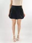 Only kjol/topp 2-Wear Mix svart - Kjolar - 138611 - 1