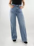 Only casual jeans för damer EX HW Wide ljusblå - Jeans för damer - 137551 - 3