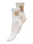 Only Socks Teddy chenille 2-pack - Strumpor och strumpbyxor för damer - 139791 - 1