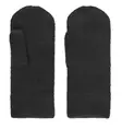 Pieces Stickad Vantar fleecefoder Berta - Accessoarer för damer - 129051 - 2