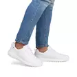 Rieker sneakers i äkta läder U1101-80 vit - Sneakers för herrar - 137831 - 5
