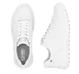 Rieker sneakers i äkta läder U1101-80 vit - Sneakers för herrar - 137831 - 3