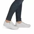 Rieker damsneakers i äkta läder L59L1-83 vit - Rieker sneakers - 140231 - 6