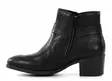 Rieker Ankelboots dam 73975-00 svart - Rieker ankelboots - 137141 - 2