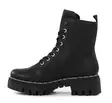 Rieker damstövletter 74044-00 svart - Rieker ankelboots - 139241 - 2