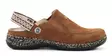 Rieker mulor/sandaler för damer 46383-24 brun - Rieker mulor - 137981 - 1