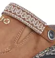 Rieker mulor/sandaler för damer 46383-24 brun - Rieker mulor - 137981 - 6
