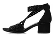 Rieker damsandaler 64657-00 svarta - Rieker sandals - 140801 - 2