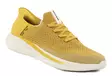 Skechers herrsneakers med bred läst 210810/GUL SLADE - QUINTO gul - Sneakers för herrar - 140541 - 1