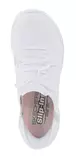 Skechers damsneakers med bred läst 149710W/WHT ULTRA FLEX 3.0 - BRILLIANT PATH vit - Skechers sneakers - 140631 - 4