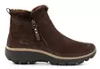 Skechers ankelboots för damer 167862/CHOC EASY GOING - COOL ZIP! choklad - Stövletter och kängor för damer - 137131 - 1