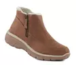 Skechers damstövletter 168031/CSNT EASY GOING - INTO FALL kastanj - Stövletter och kängor för damer - 139191 - 1