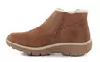 Skechers damstövletter 168031/CSNT EASY GOING - INTO FALL kastanj - Stövletter och kängor för damer - 139191 - 3