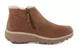 Skechers damstövletter 168031/CSNT EASY GOING - INTO FALL kastanj - Stövletter och kängor för damer - 139191 - 2