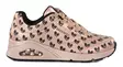 Skechers damsneakers 190006/RSGD UNO - LIVE COLORFULLY roséguld - Skechers sneakers - 140431 - 3