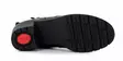 Tamaris Comfort ankelboots i läder 86407-43 svart - Tamaris ankelboots - 137501 - 3