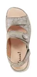 Think! damsandaler 000960-3010 Cambio taupe - Arbetsskor för damer - 140121 - 4