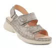 Think! damsandaler 000960-3010 Cambio taupe - Arbetsskor för damer - 140121 - 1