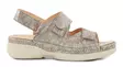 Think! damsandaler 000960-3010 Cambio taupe - Arbetsskor för damer - 140121 - 3
