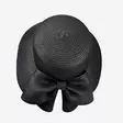 Veniz hatt med fluga 91700 svart - Accessoarer för damer - 141321 - 2