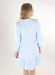 Vero Moda klänning/tunika 3/4 airy blue/snow white - Klänningar och tunikor - 138561 - 2