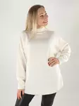 Vero Moda damtröja VMPLAZA Lång björk - Stickat för damer - 139521 - 1