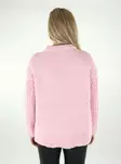 Vero Moda flätad tröja dam Sveacable Pullover sweet Dreams - Stickat för damer - 136951 - 2