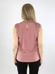 Vero Moda spetstopp för damer Spets nostalgirosa - Toppar för damer - 137941 - 2