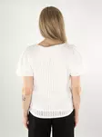 Vero Moda dam t-shirt snövit - T-shirts för damer - 137871 - 2