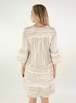Vero Moda tunika/klänning 3/4 silverfodrad/lillie - Klänningar och tunikor - 138711 - 2