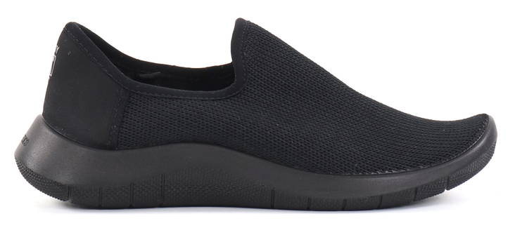 Arcopedico maskintvättbara dam Promenadskor Gaia H77 svart - Promenadskor för damer - 130741 - 1