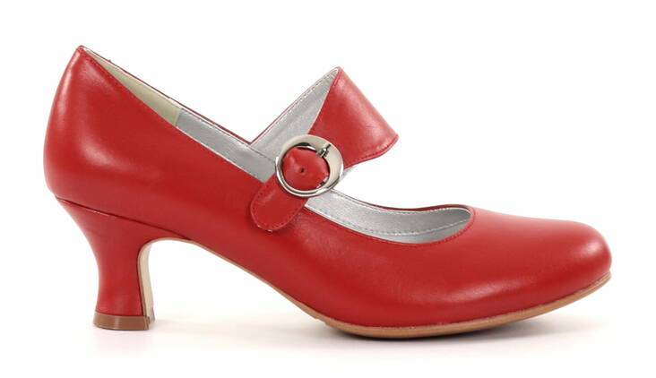 Chantana Pumps/Klackskor 20725-05 röd - Klackskor och pumps - 136241 - 1