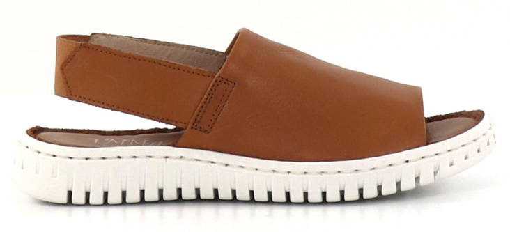 Emma Sandals 483-4308 Cognac - Sandaler för damer - 133661 - 1