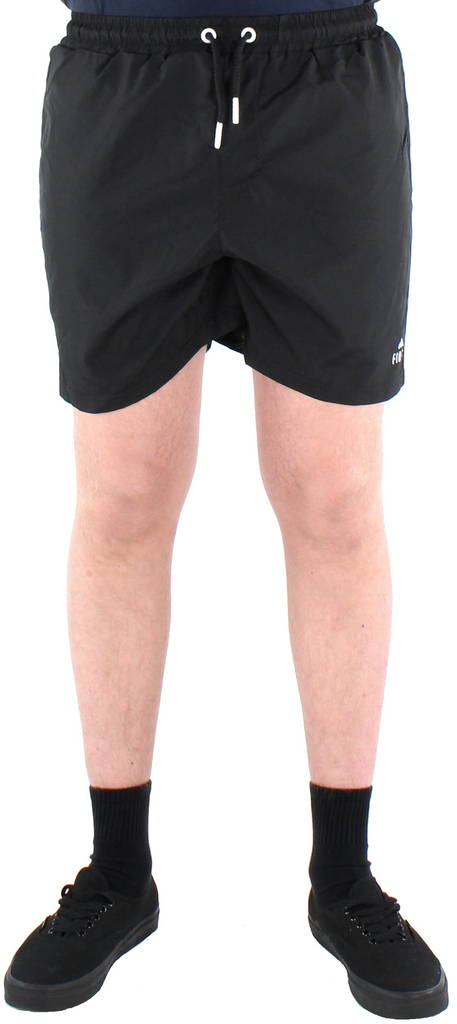 First Simshorts Chad svart - Shorts och capribyxor för herrar - 122981 - 1