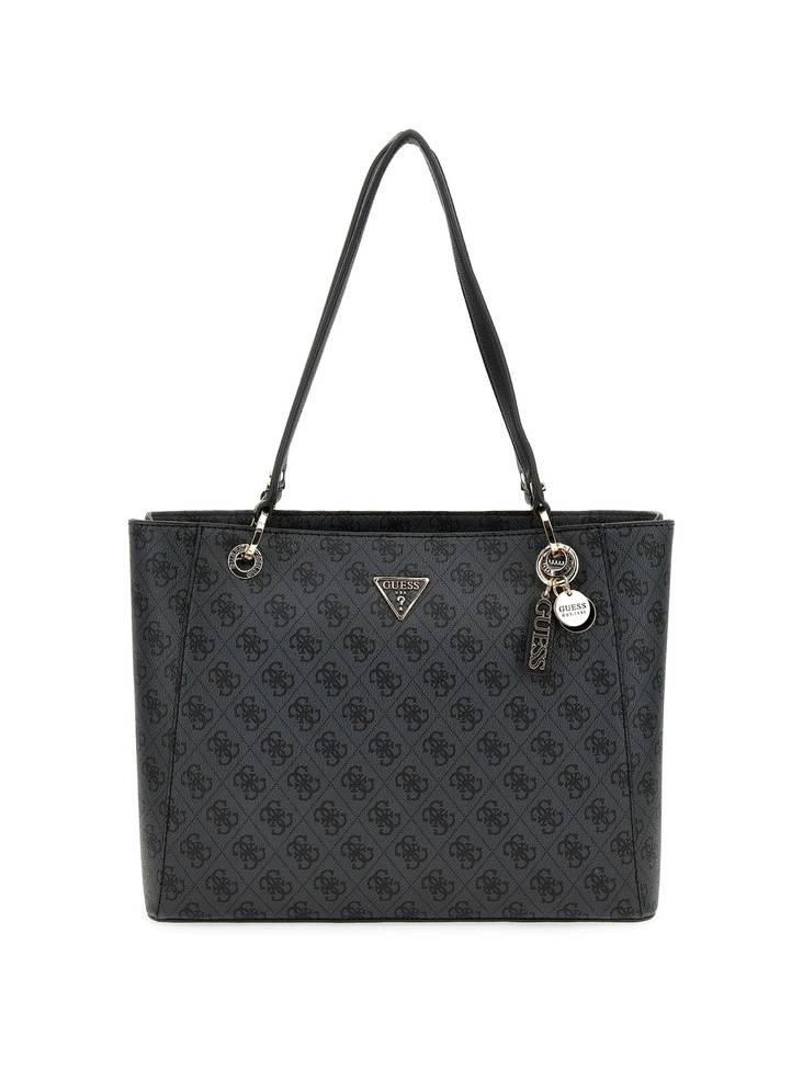 Guess Bag Noelle kollogotyp - Handväskor - 134591 - 1