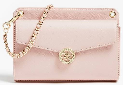 Handväskor | Din modebutik på nätet | Stilettoshop.se Guess Väska Vikky svart Stilettoshop.se webbutik