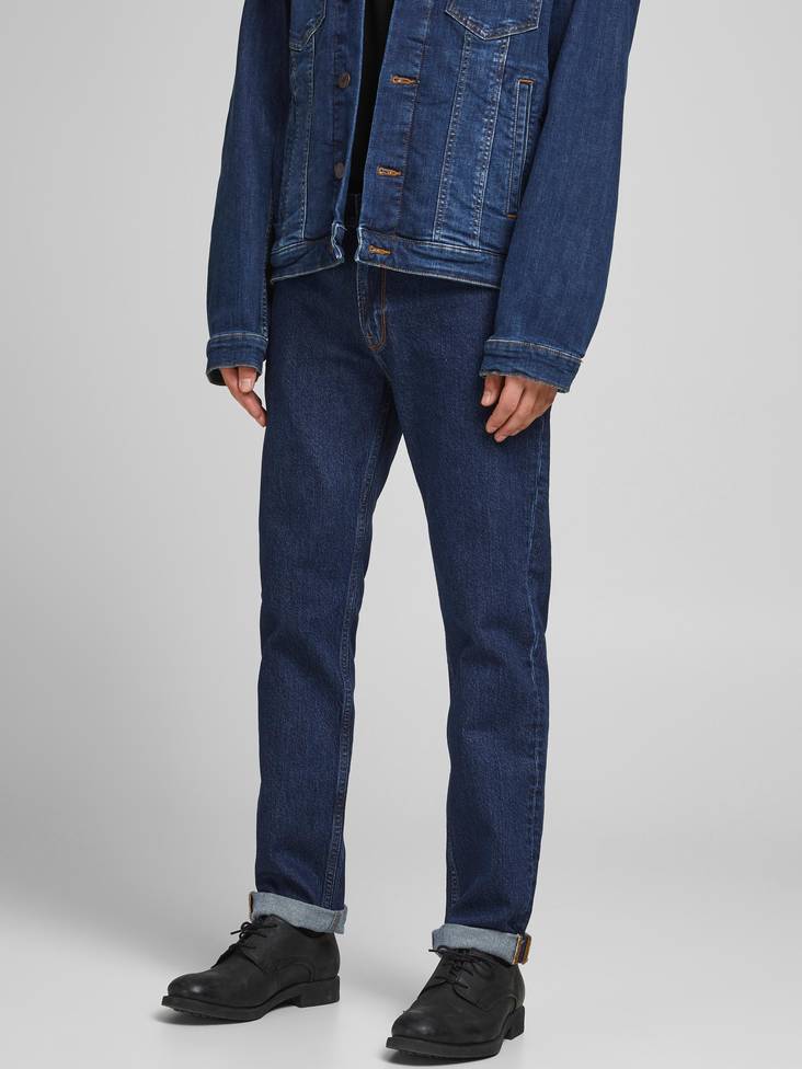 Jack & Jones herr jeans Clark org cj429 blå - Jeans för herrar - 130001 - 1
