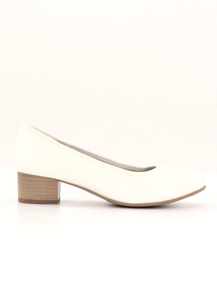 Jana Pumps/Höga klackar 22360-42 vit - Klackskor och pumps - 135171 - 1