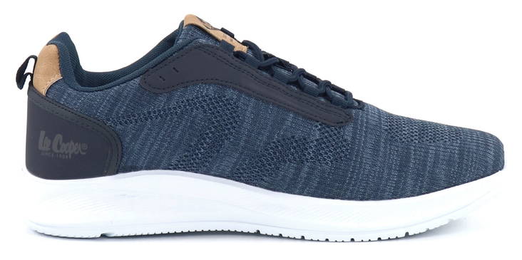 Lee Cooper Sneakers 003083 marinblå - Sneakers för herrar - 133601 - 1