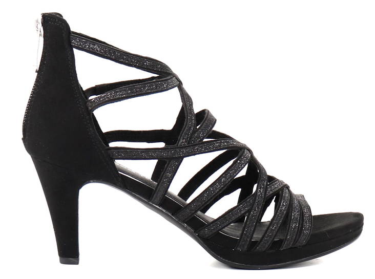 Marco Tozzi Högklackade skor 28373-26 svart - Klackskor och pumps - 127821 - 1