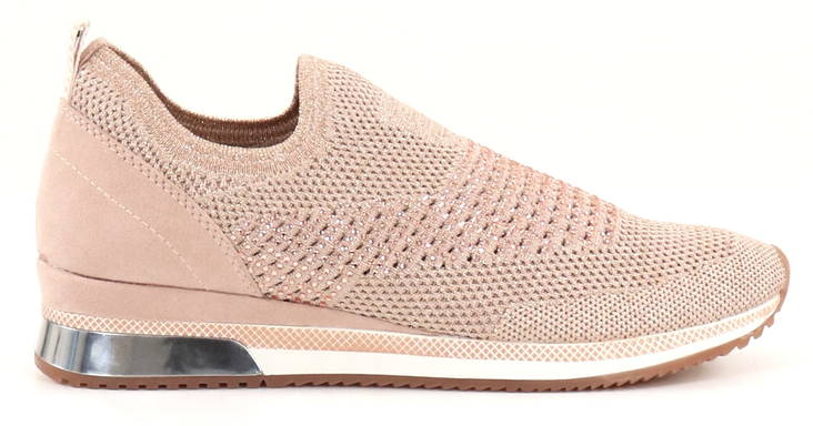 Marco Tozzi Sneakers 24730-20 puder - Sneakers för damer - 133131 - 1