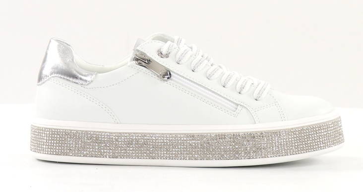 Marco Tozzi Sneakers 23715-42 vit kam - Sneakers för damer - 135431 - 1