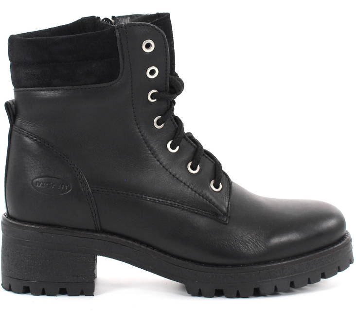 Migant Läderkängor L920-14 svart - Stövletter och kängor för damer - 121771 - 1