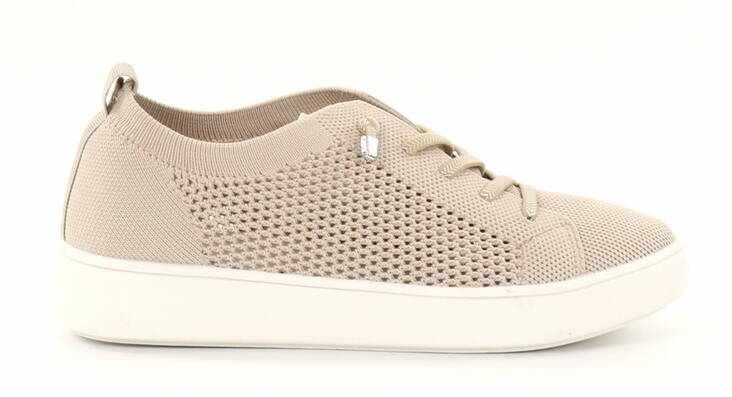 Migant dam Promenadskor A923-128 beige - Migant sneakers - 136141 - 1