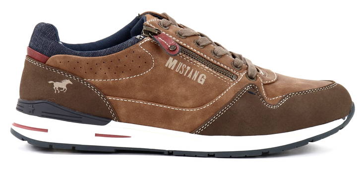 Mustang Promenadskor 4154-304-333 brun - Promenadskor för herrar - 128051 - 1